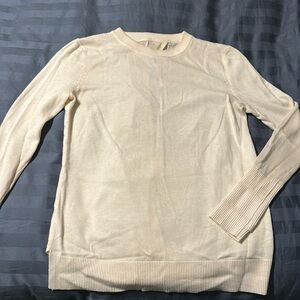 Lululemon bring it backbend sweater